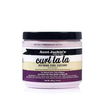 CURL LA LA, CREMA PARA RIZOS - 426 GR - PACK 12 UNIDADES.
